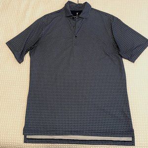 Mens golf polo